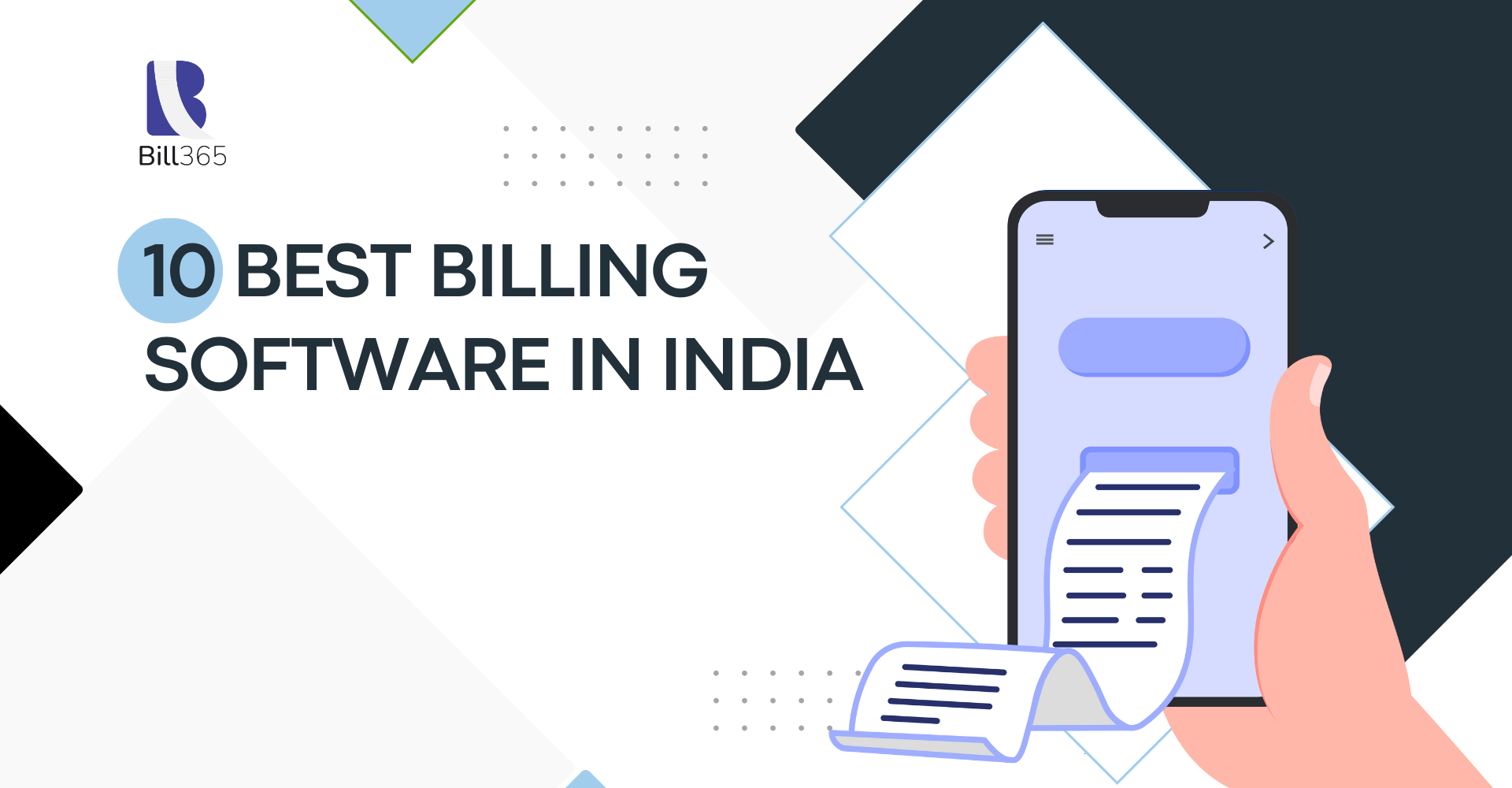 10 Best Billing Software in India