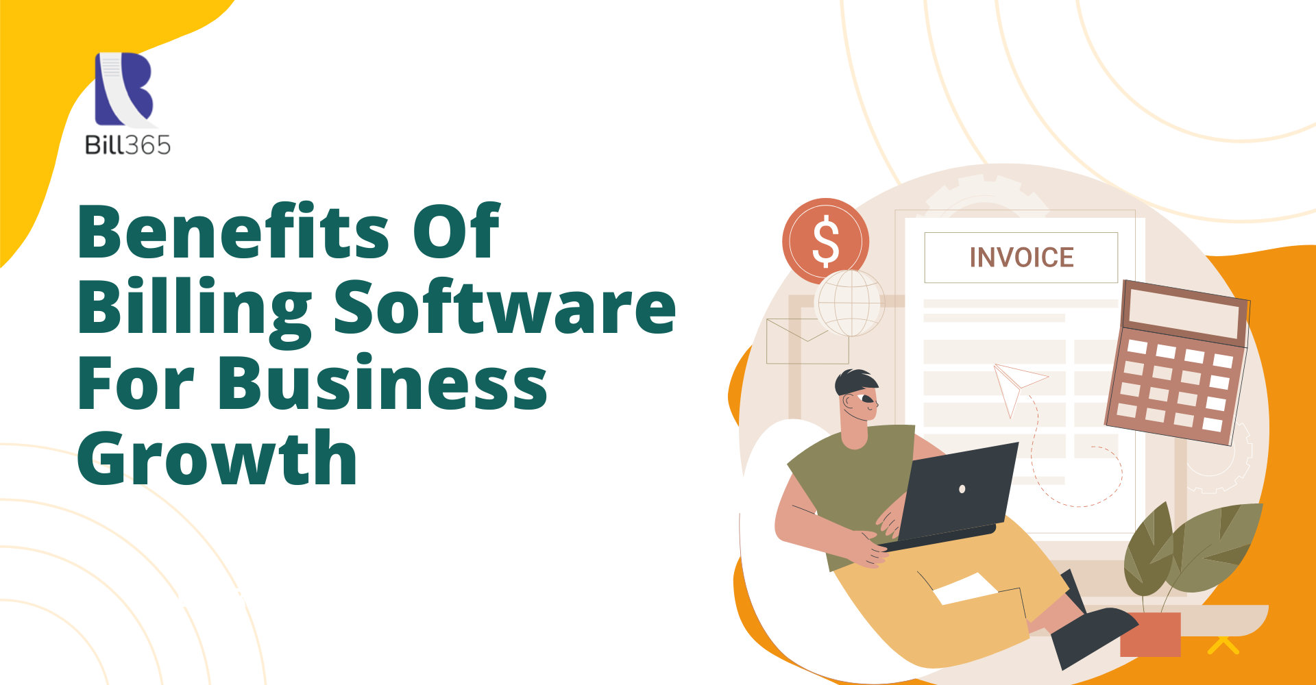 Benefits Of Billing Software For Business Growth