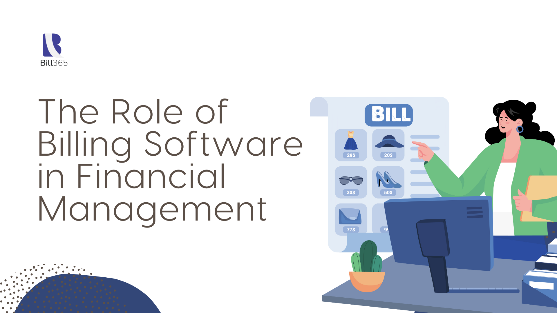 The Role of Billing Software in Financial Management