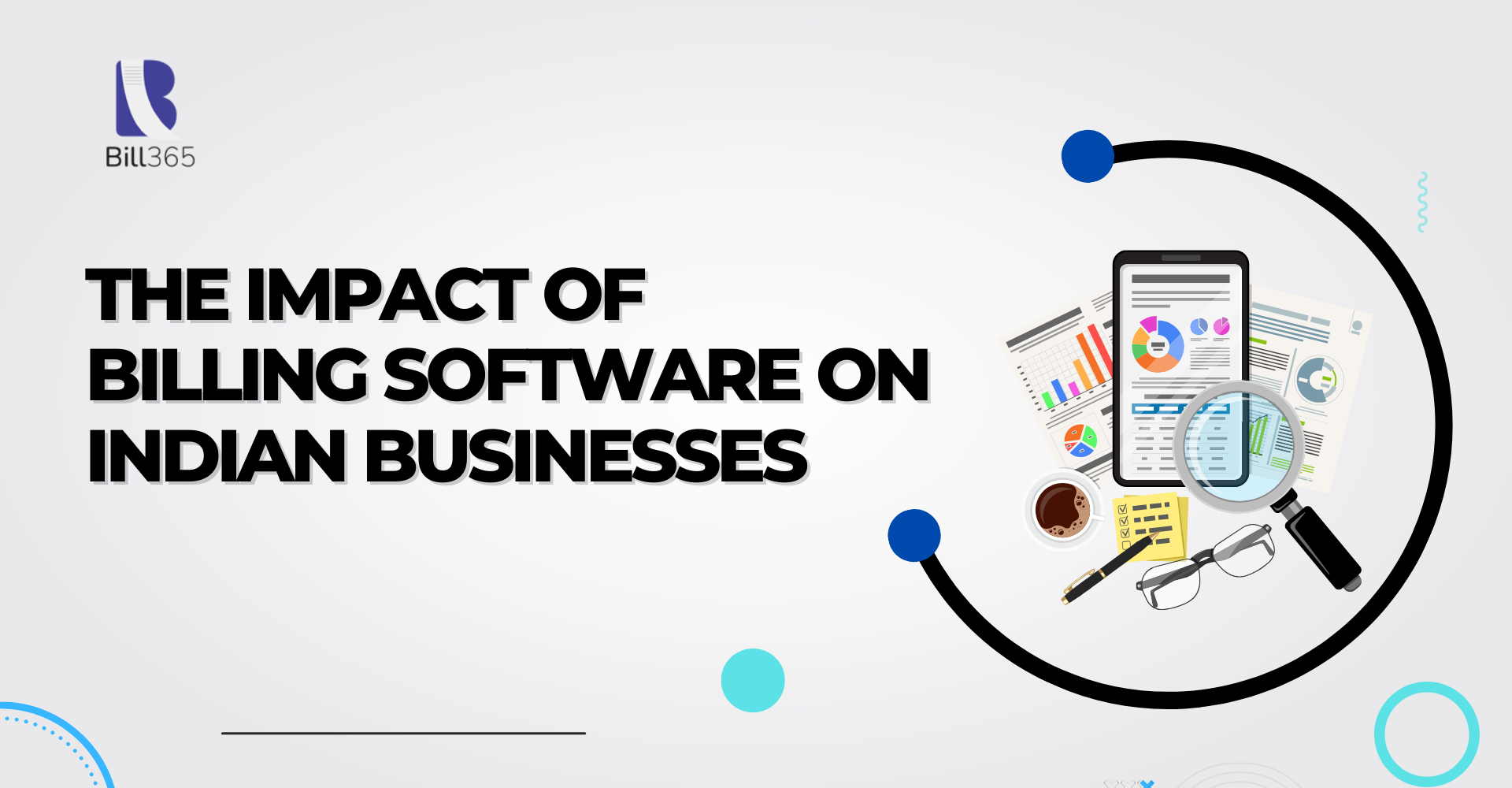 The Impact of Billing Software on Indian Businesses